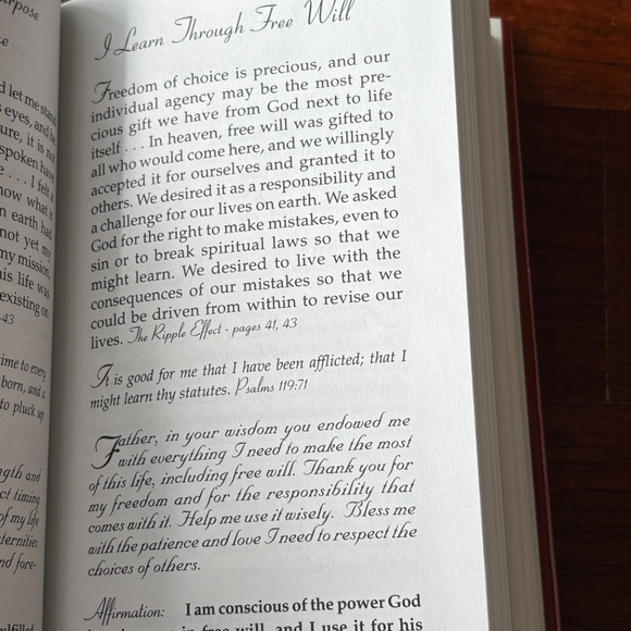 "Embraced By The Light" Hardcover Book by Betty J. Eadie - Picture 7 of 10